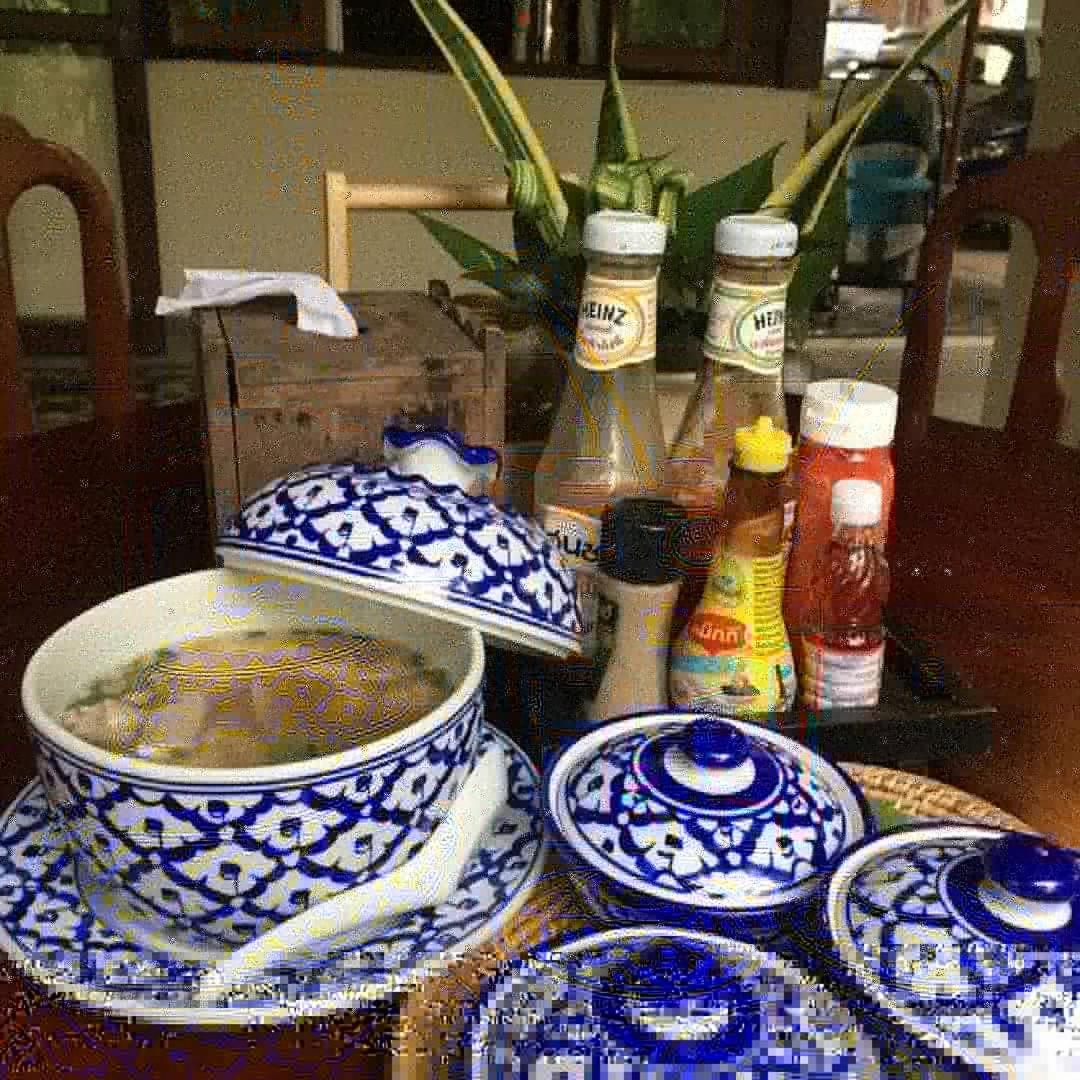 Baan Sithepaban Guesthouse Phitsanulok Ngoại thất bức ảnh