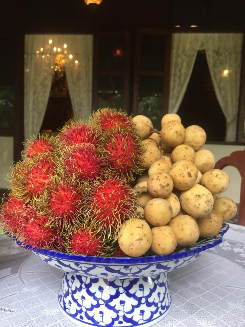 Baan Sithepaban Guesthouse Phitsanulok Ngoại thất bức ảnh