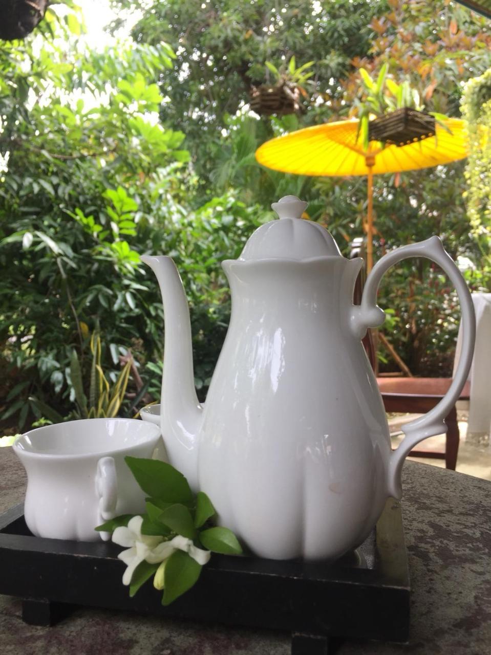 Baan Sithepaban Guesthouse Phitsanulok Ngoại thất bức ảnh