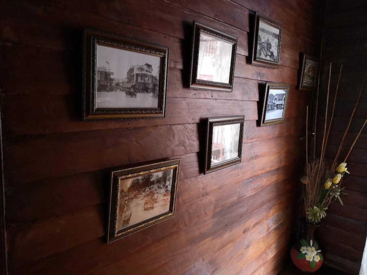 Baan Sithepaban Guesthouse Phitsanulok Ngoại thất bức ảnh