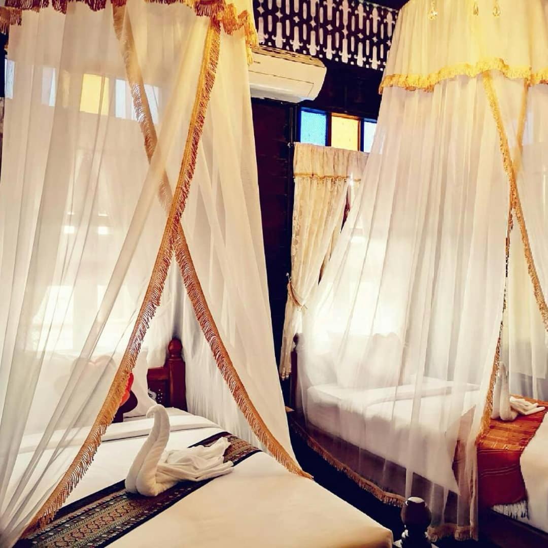 Baan Sithepaban Guesthouse Phitsanulok Ngoại thất bức ảnh