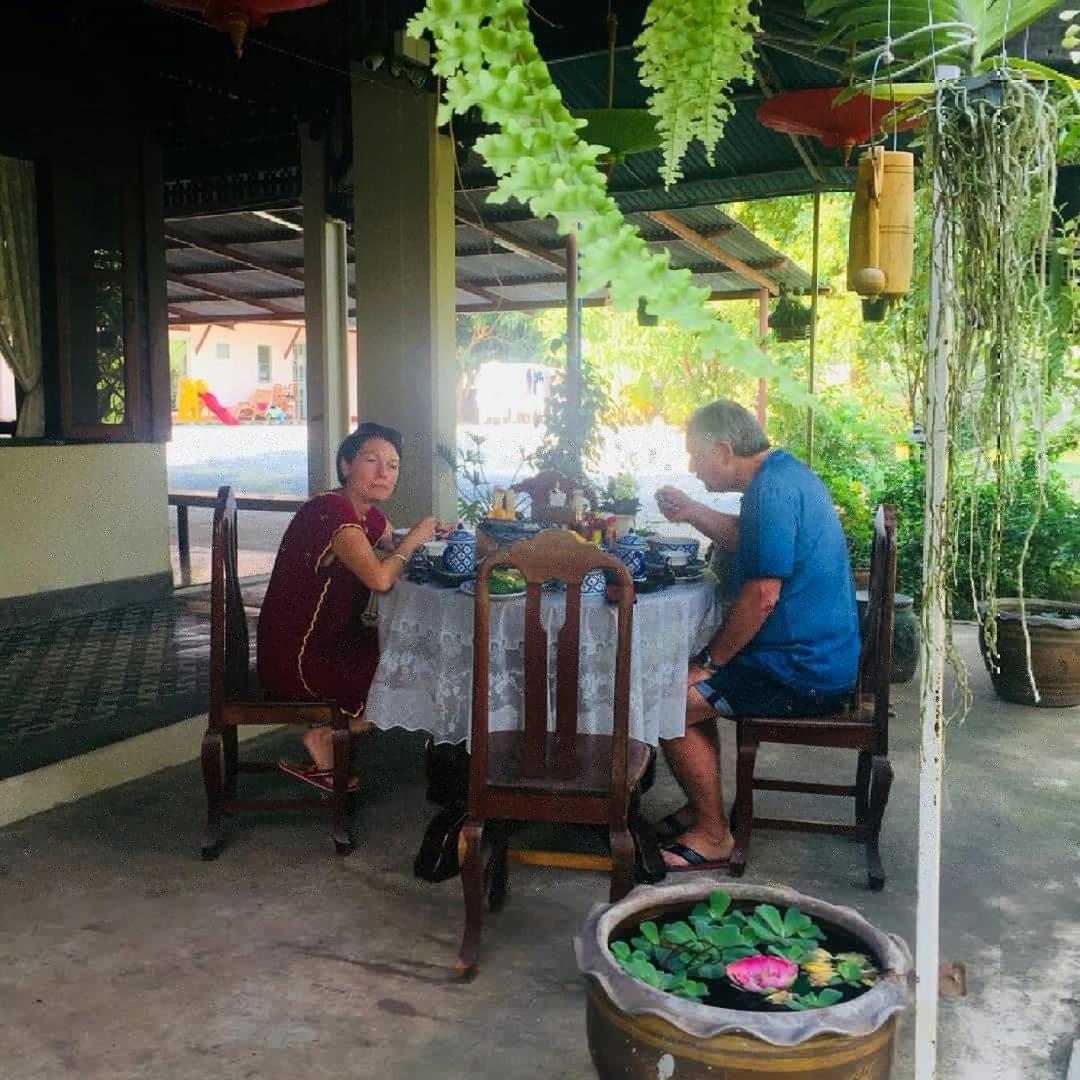 Baan Sithepaban Guesthouse Phitsanulok Ngoại thất bức ảnh