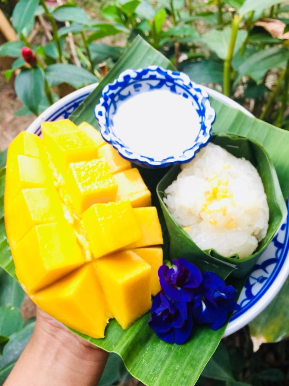 Baan Sithepaban Guesthouse Phitsanulok Ngoại thất bức ảnh