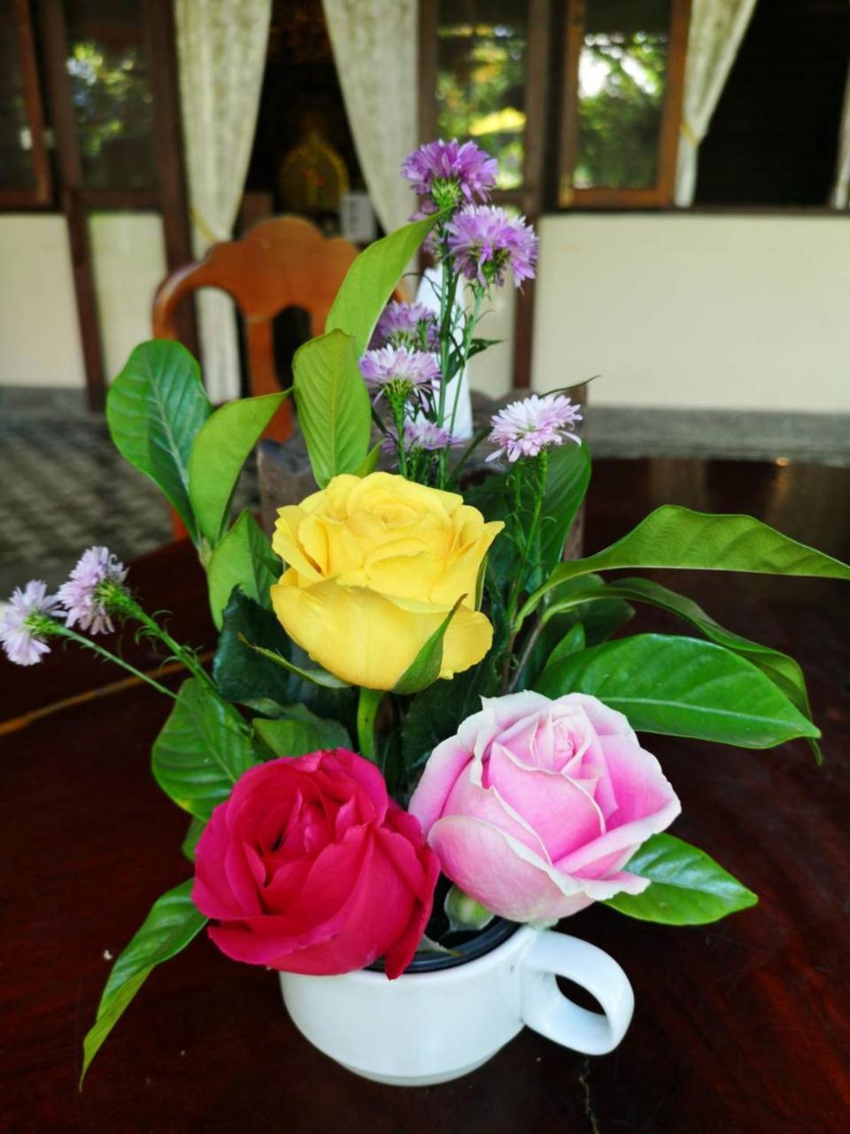 Baan Sithepaban Guesthouse Phitsanulok Ngoại thất bức ảnh