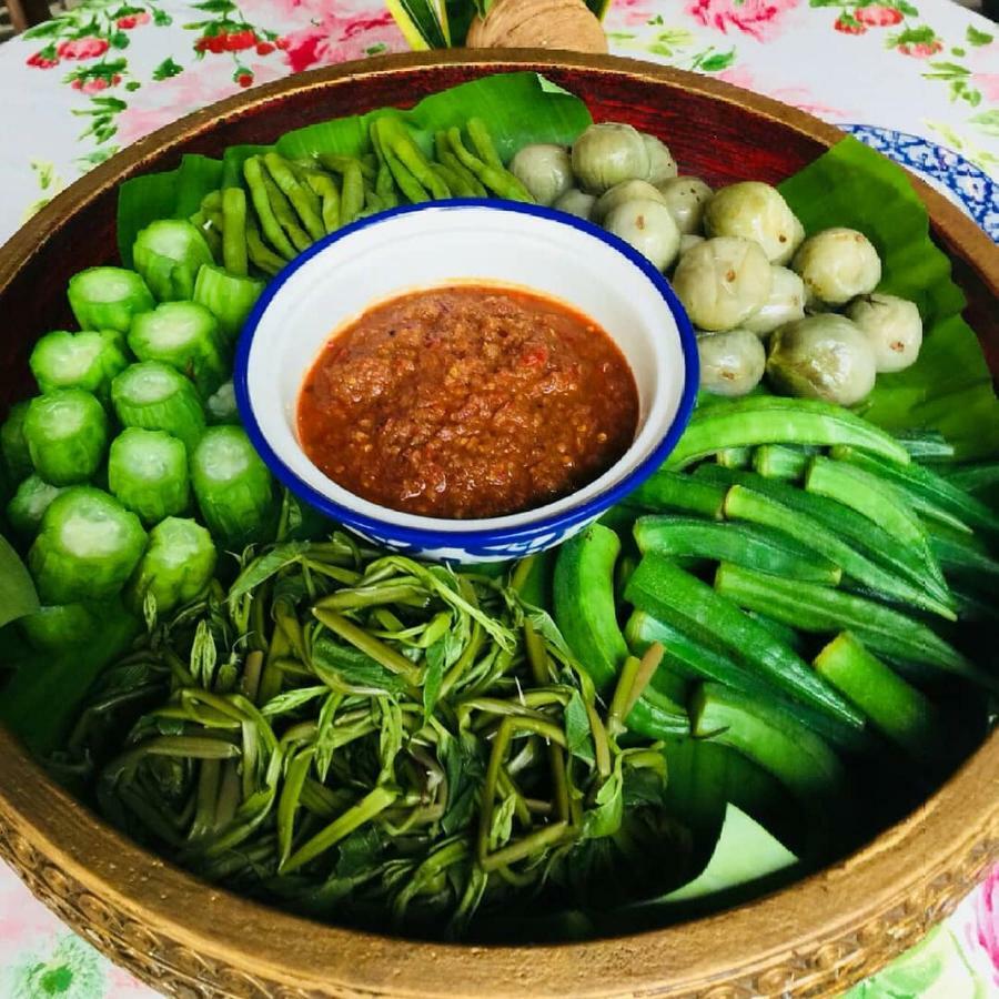 Baan Sithepaban Guesthouse Phitsanulok Ngoại thất bức ảnh